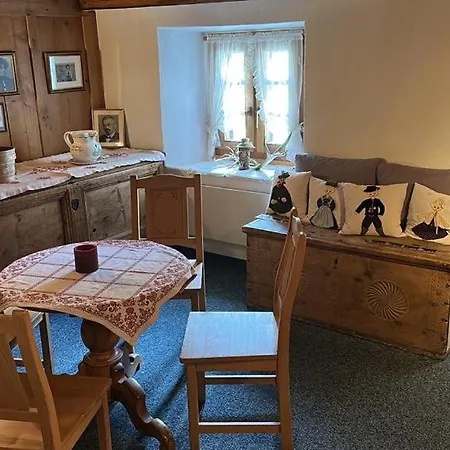 بيت ريفي Tschuggen دافوس