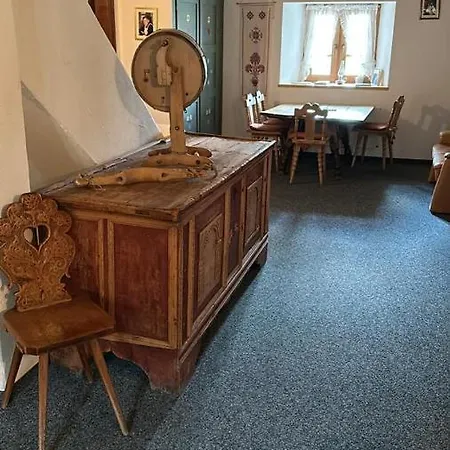 Tschuggen دافوس