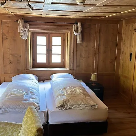 بيت ريفي Tschuggen *