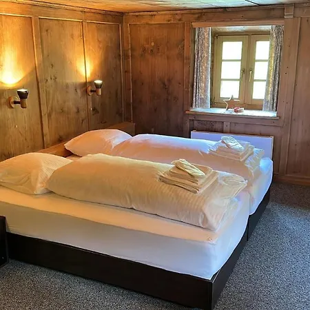 Tschuggen بيت ريفي *