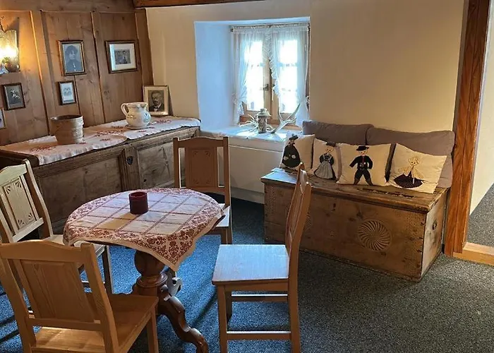 Herberg Tschuggen Davos