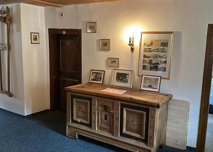 Herberg Tschuggen Davos