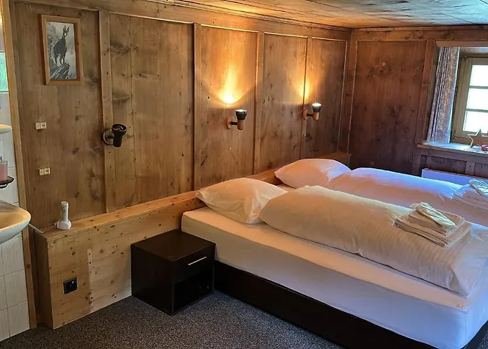 Herberg Tschuggen Davos