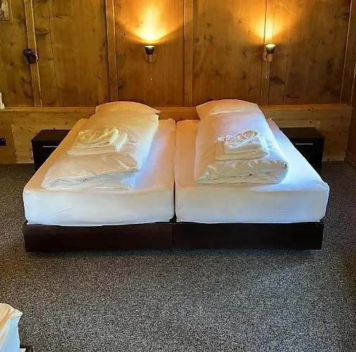 Мини-отель Tschuggen