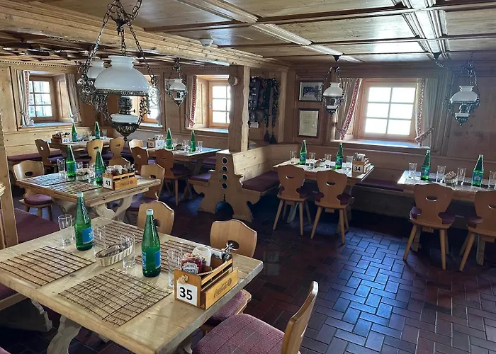 Мини-отель Tschuggen