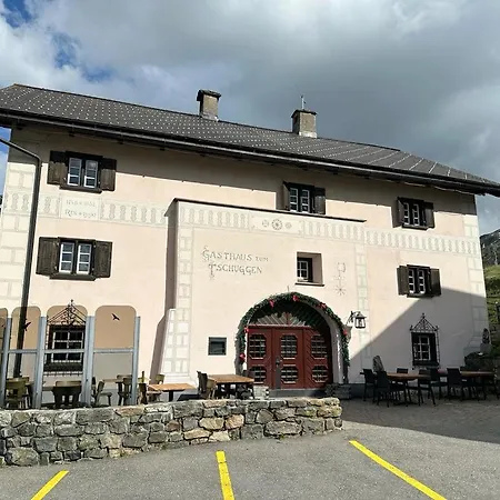 Tschuggen Fogadó