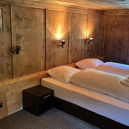 Fogadó Tschuggen Davos