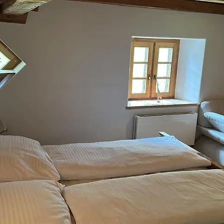 Tschuggen Fogadó *