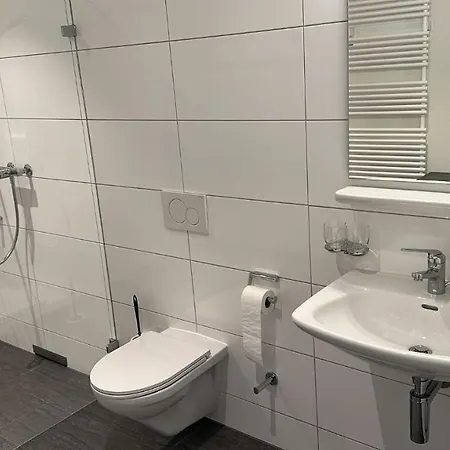 Tschuggen Fogadó Davos