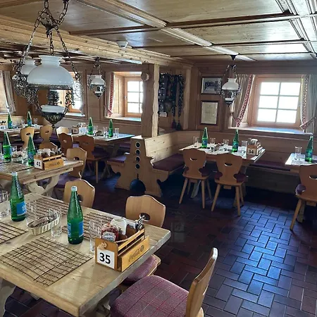Locanda Tschuggen