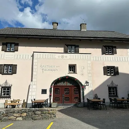 Tschuggen Locanda Davos
