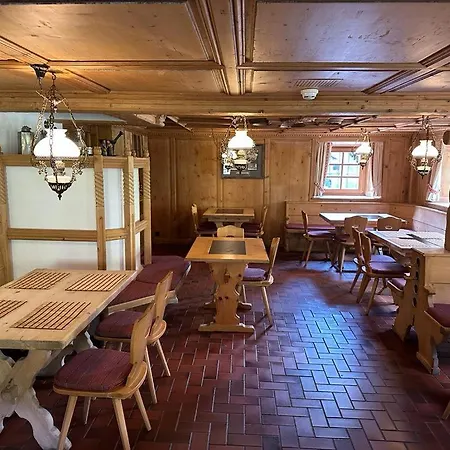 Locanda Tschuggen *