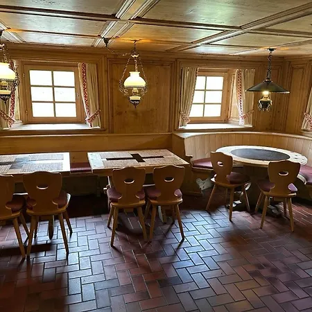 Locanda Tschuggen Davos