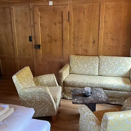 Tschuggen Locanda