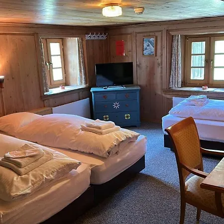Tschuggen Locanda