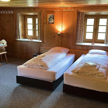 Tschuggen Estalagem *