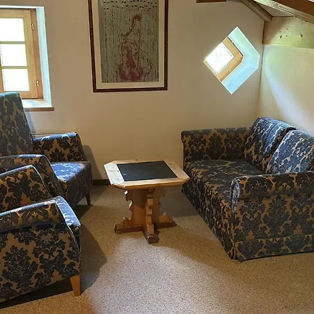 Tschuggen Locanda *