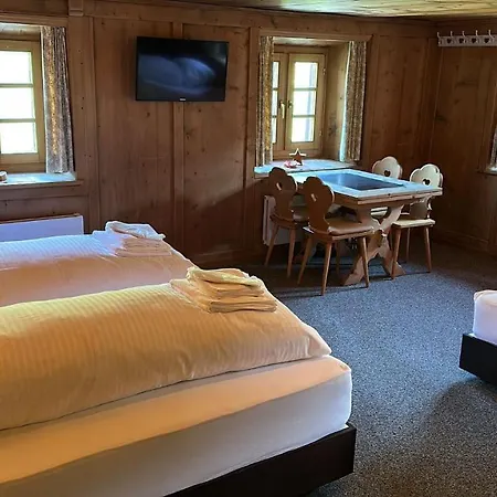 Tschuggen Locanda *