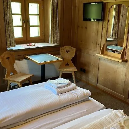 Locanda Tschuggen