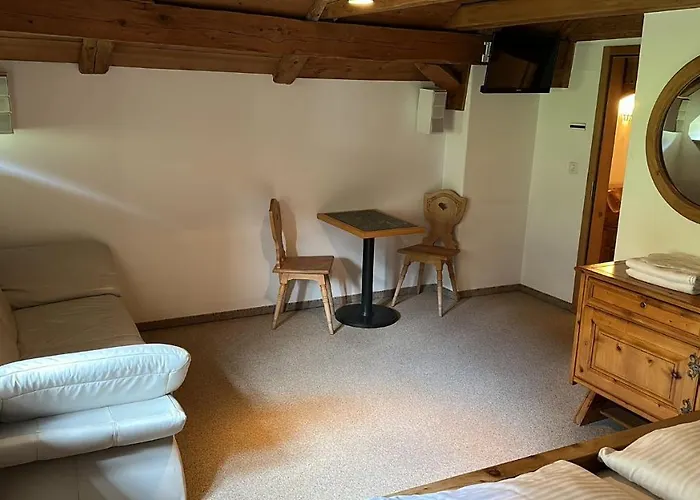 Estalagem Tschuggen Davos